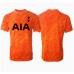 Maillot de foot Tottenham Hotspur Gardien Extérieur vêtements 2024-25 Manches Courtes
